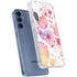 Elegant Flowers Galaxy A35 5G Clear Case
