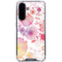 Elegant Flowers Galaxy A36 5G Clear Case