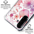 Elegant Flowers Galaxy A36 5G Clear Case