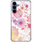 Elegant Flowers Galaxy A55 5G Clear Case
