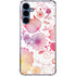 Elegant Flowers Galaxy A55 5G Clear Case