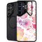 Elegant Flowers Galaxy S24 FE Kickstand Case