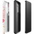 Elegant Flowers Galaxy S25 Impact Case