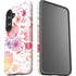 Elegant Flowers Galaxy S25 Impact Case