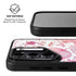 Elegant Flowers Galaxy S25 Kickstand Case