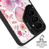 Elegant Flowers Galaxy S25 Kickstand Case