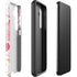 Elegant Flowers Galaxy S25 Plus Impact Case