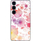 Elegant Flowers Galaxy S25 Skin