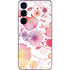 Elegant Flowers Galaxy S25 Skin