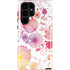Elegant Flowers Galaxy Cases