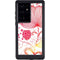 Elegant Flowers Galaxy S24 Ultra Waterproof Case