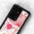 Elegant Flowers Galaxy S24 Ultra Waterproof Case