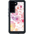Elegant Flowers Galaxy S24 Waterproof Case