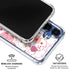 Elegant Flowers Galaxy S25 Plus Clear Case