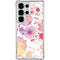 Elegant Flowers Galaxy S25 Ultra Clear Case