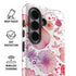 Elegant Flowers Galaxy S26 Impact Case