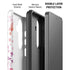 Elegant Flowers Galaxy S26 Impact Case