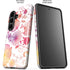 Elegant Flowers Galaxy S26 Impact Case