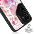 Elegant Flowers Galaxy S26 Kickstand Case