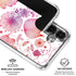 Elegant Flowers Galaxy S26 Plus Clear Case