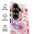 Elegant Flowers Galaxy S26 Plus Impact Case