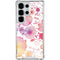 Elegant Flowers Galaxy S26 Ultra Clear Case