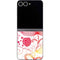 Elegant Flowers Galaxy Z Flip6 Skin