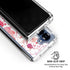Elegant Flowers Galaxy Z Fold6 Clear Case