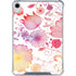 Elegant Flowers iPad 11th Gen (2025) Clear Case