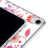 Elegant Flowers iPad 11th Gen (2025) Clear Case
