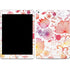 Elegant Flowers Apple iPad Skin