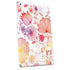 Elegant Flowers Apple iPad Skin