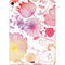 Elegant Flowers Apple iPad Air Skin