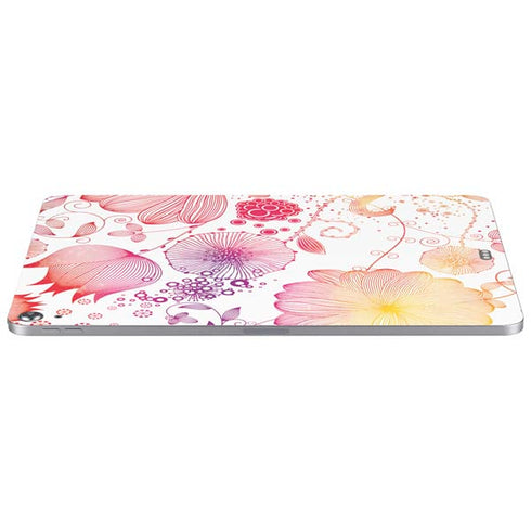 Elegant Flowers Apple iPad Air Skin