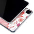 Elegant Flowers iPad Pro 11in (2024) Clear Case