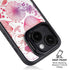 Elegant Flowers iPhone 14 Plus Kickstand Case