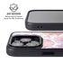 Elegant Flowers iPhone 14 Pro Max Kickstand Case