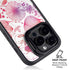 Elegant Flowers iPhone 14 Pro Max Kickstand Case