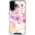 Elegant Flowers iPhone 16 Clear Case