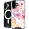 Elegant Flowers iPhone 16 MagSafe Case