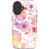 Elegant Flowers iPhone 16 Magsafe Impact Case