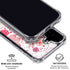 Elegant Flowers iPhone 16 Plus Clear Case