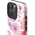 Elegant Flowers iPhone 16 Pro Impact Case