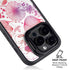 Elegant Flowers iPhone 16 Pro Kickstand Case