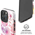 Elegant Flowers iPhone 16 Pro Magsafe Impact Case