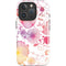 Elegant Flowers iPhone 16 Pro Max Impact Case