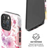Elegant Flowers iPhone 16 Pro Max Magsafe Impact Case