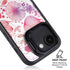 Elegant Flowers iPhone 16e Kickstand Case