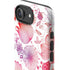 Elegant Flowers iPhone 16e Impact Case