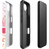 Elegant Flowers iPhone 16e Impact Case